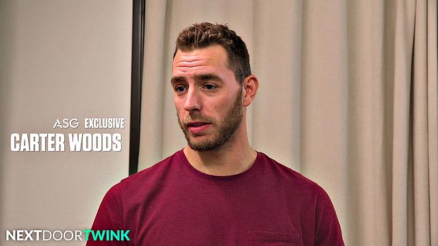 Muscle R.A Fucks Cute Twink - NextDoorTwink