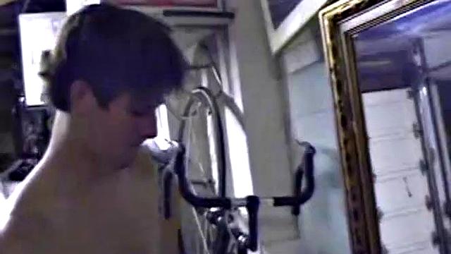 Jayden Beating His Meat