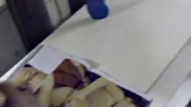 Jayden Beating His Meat