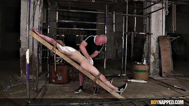 Prepped & Played With - Part 1 - Taylor Mason & Sebastian Kane