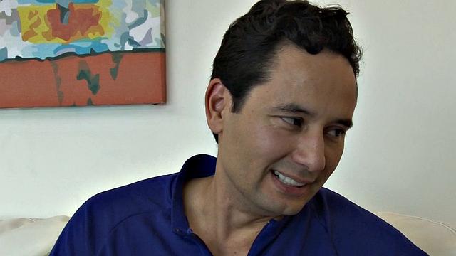 WE SWING BOTH WAYS - Naughty Bisexual Couple Have Hot Threesome With Pal