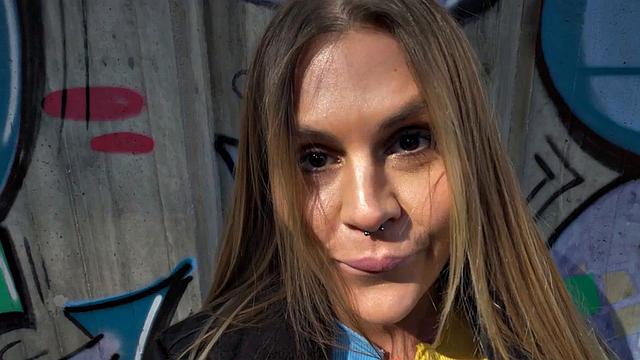 Amateur bae enjoys riding cock roughly