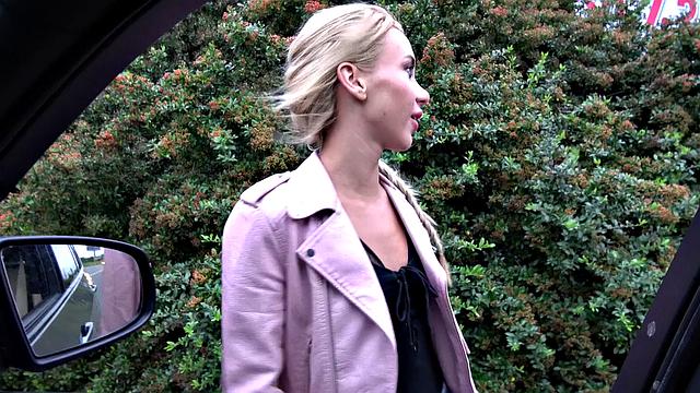 Big Russian cock twice pounds Russian chick in various positions