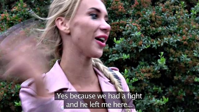 Big Russian cock twice pounds Russian chick in various positions