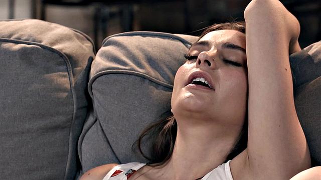 Josh Rivers And Aften Opal Won't Stop Controlling Stepmom Lexi Luna's Remote Toy!