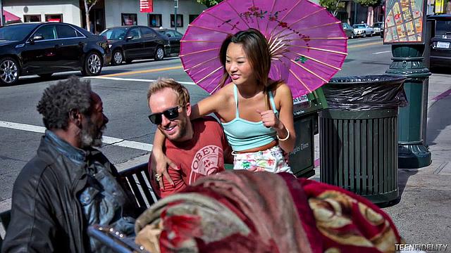 Trouble in Lil' China