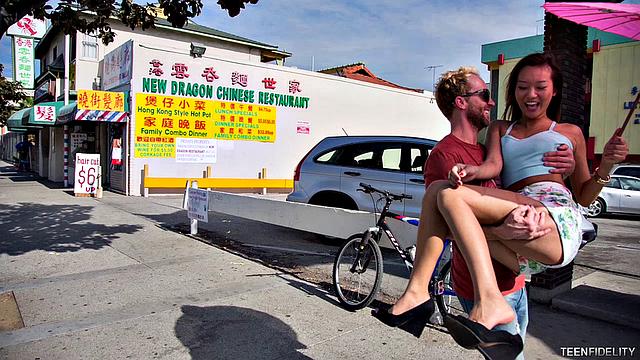 Trouble in Lil' China