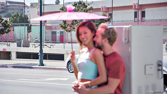 Trouble in Lil' China