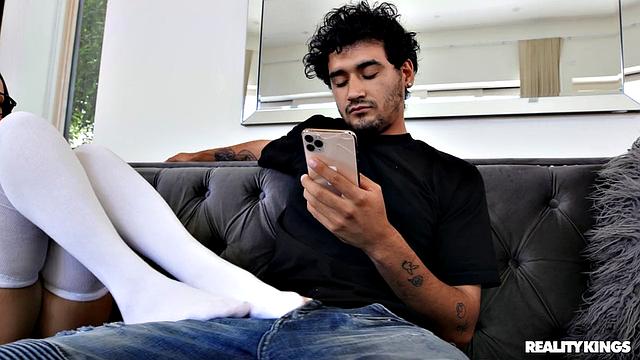 Those Socks Got To Go