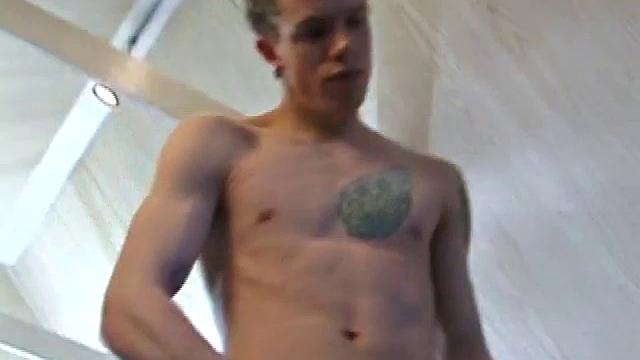 Skater Shane Jacking