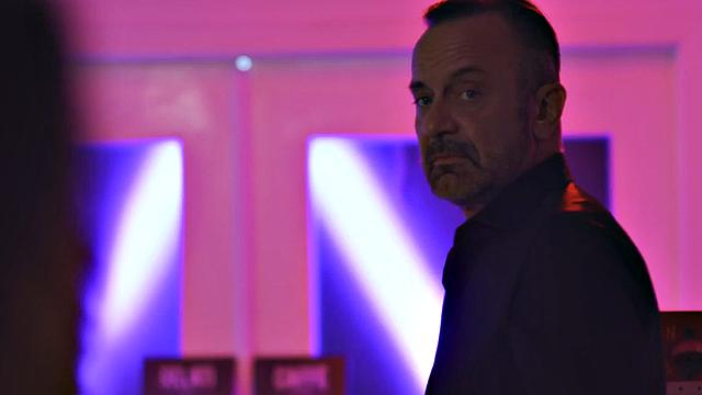 Cocksucking babe in stockings bounces on hard cock