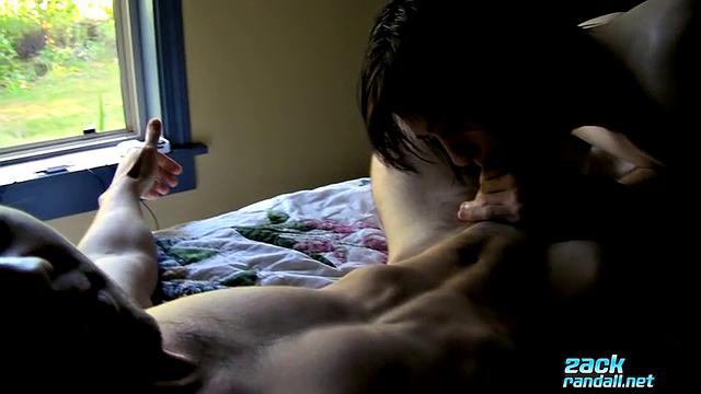 Messy Cock Suckers - Zack Randall And Tyler Haycock