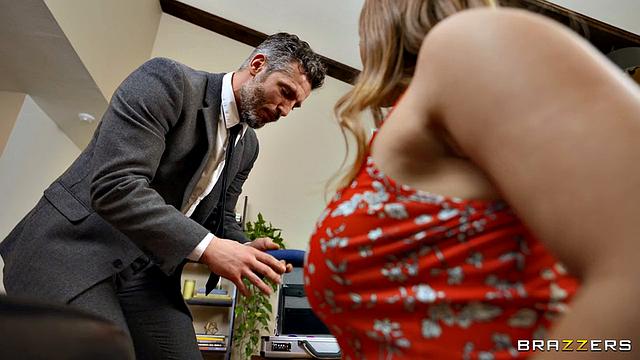 Sucking The Salesman