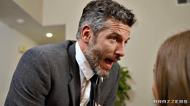 Sucking The Salesman