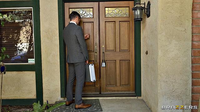 Sucking The Salesman