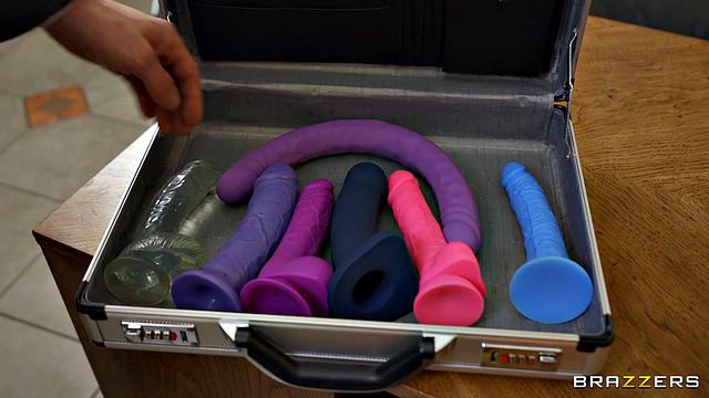 Sucking The Salesman