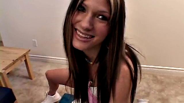 Simpson Twins Fingering and Masturbating Blowjob