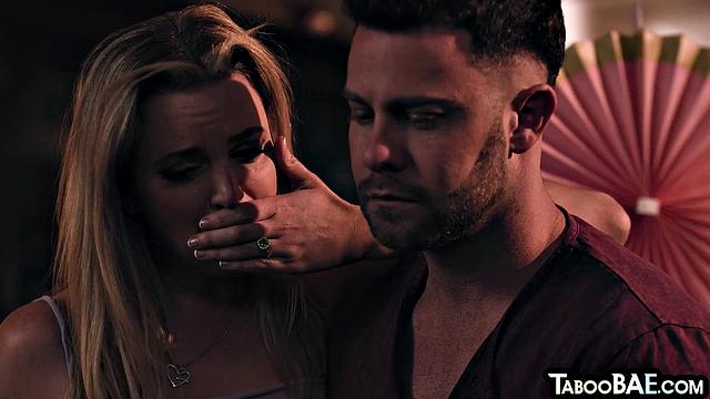 Cockhungry babes get pussyfucked in 3some