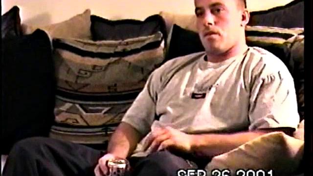 Straight Justin Beats Off