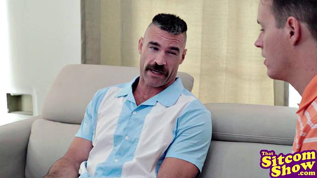 Two Men And An XXX Show - I'm Not Touching Anything - S4:E6