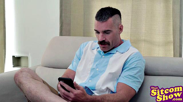 Two Men And An XXX Show - I'm Not Touching Anything - S4:E6