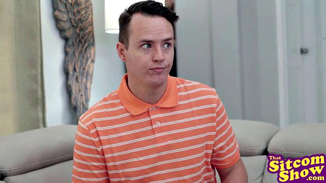 Two Men And An XXX Show - I'm Not Touching Anything - S4:E6