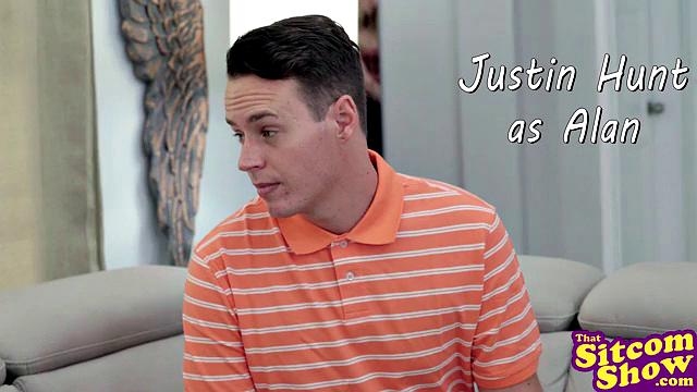 Two Men And An XXX Show - I'm Not Touching Anything - S4:E6