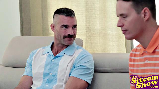 Two Men And An XXX Show - I'm Not Touching Anything - S4:E6