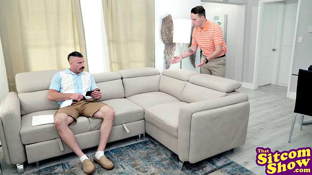 Two Men And An XXX Show - I'm Not Touching Anything - S4:E6