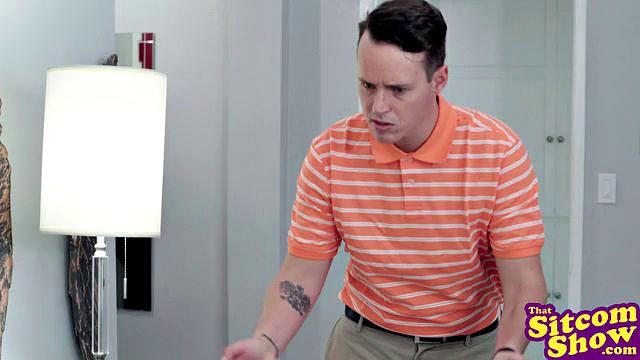 Two Men And An XXX Show - I'm Not Touching Anything - S4:E6