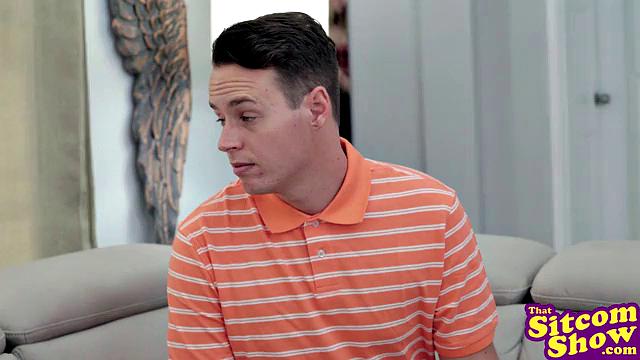 Two Men And An XXX Show - I'm Not Touching Anything - S4:E6