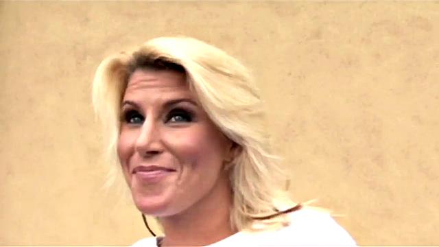 Summer Storm Loves Being A Cougar