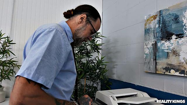 Working Late Feels Awesome!