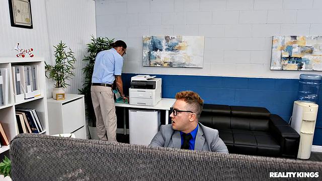 Working Late Feels Awesome!