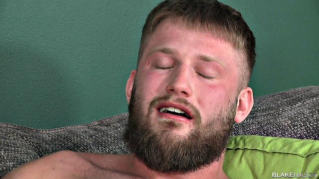 British Muscular Boyfriends Have Sex! - Jordan James & Harvey Bridgestone