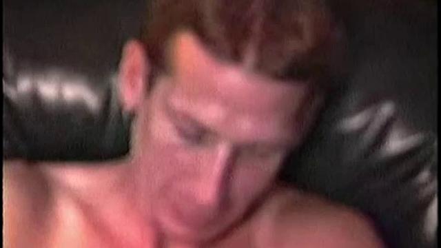 While Ted will never win a contest for good looks, he deserves praise. As average as one can get, I'm still attracted to him, because of his natural maleness. His musculature and tan patterns are real, all from hard work and play outdoors.