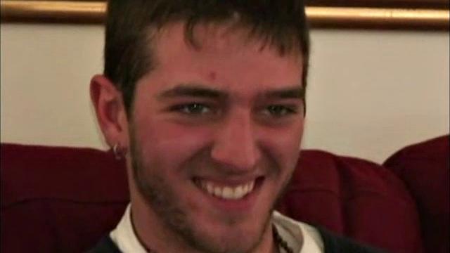 The youngest one of the bunch, Blake is back for a second session of showing off his stuff. He and his buddies R.T. and Jamie all did two sessions with me. The guys are straight, but accepting to all. Enjoy this young man and his big dick.