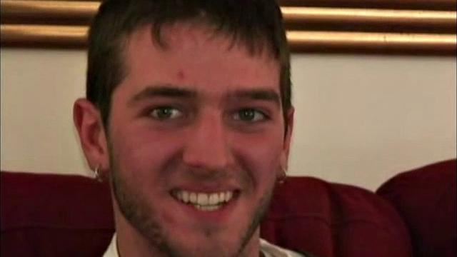 The youngest one of the bunch, Blake is back for a second session of showing off his stuff. He and his buddies R.T. and Jamie all did two sessions with me. The guys are straight, but accepting to all. Enjoy this young man and his big dick.