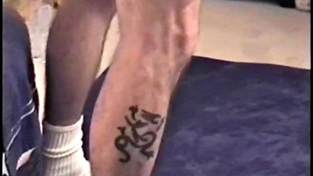 Stroking Straight Gianni