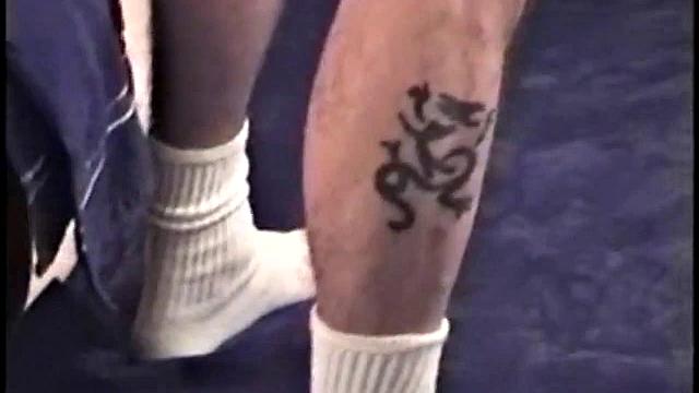 Stroking Straight Gianni