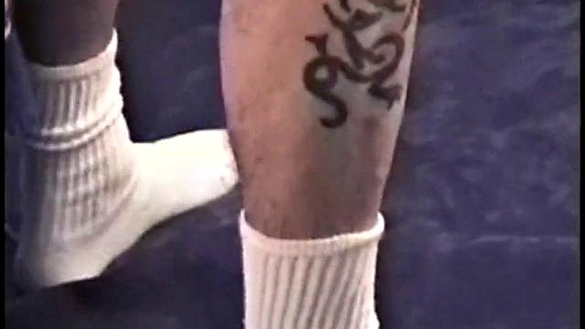 Stroking Straight Gianni