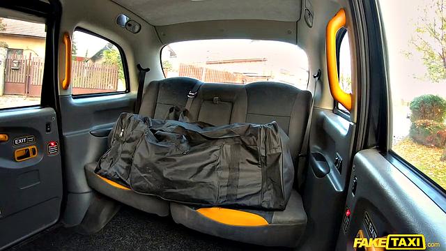 Girl In Bag Left On Backseat