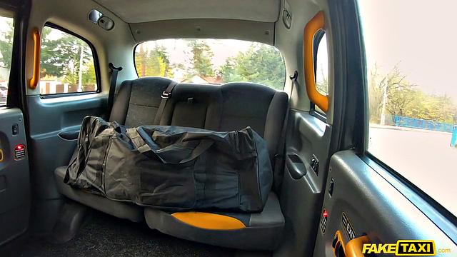 Girl In Bag Left On Backseat