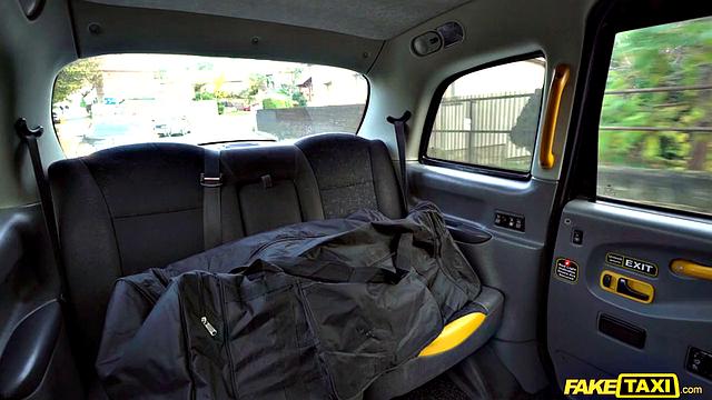 Girl In Bag Left On Backseat