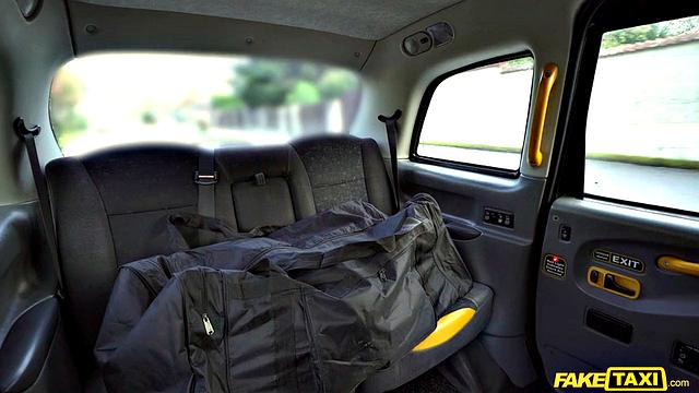 Girl In Bag Left On Backseat