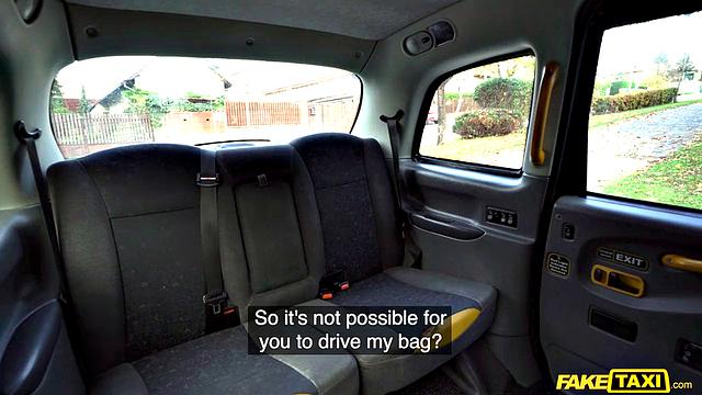 Girl In Bag Left On Backseat