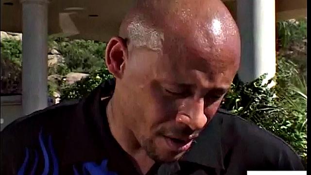 Pornstar babe ass fucked hard in cowgirl