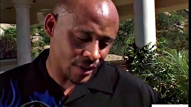 Pornstar babe ass fucked hard in cowgirl