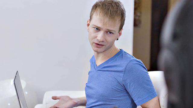 Slutty Sister Has A Crush On Stepbrother and Fucks His Cock