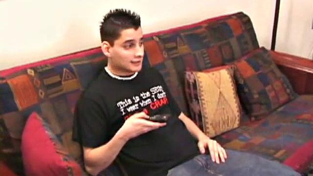 Travis Martinez Pumps Out Two Big Loads